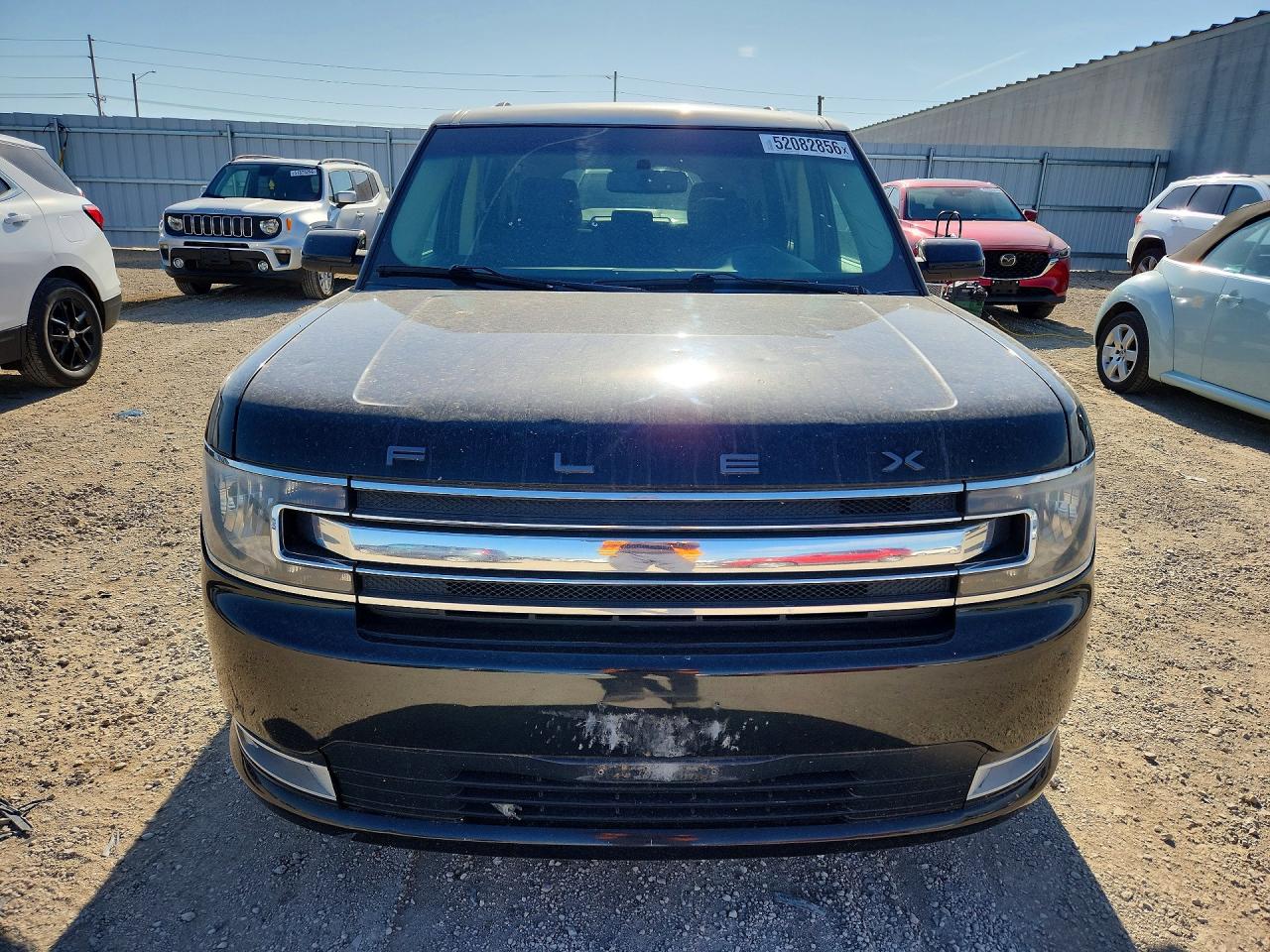 2015 FORD FLEX SEL photo 13