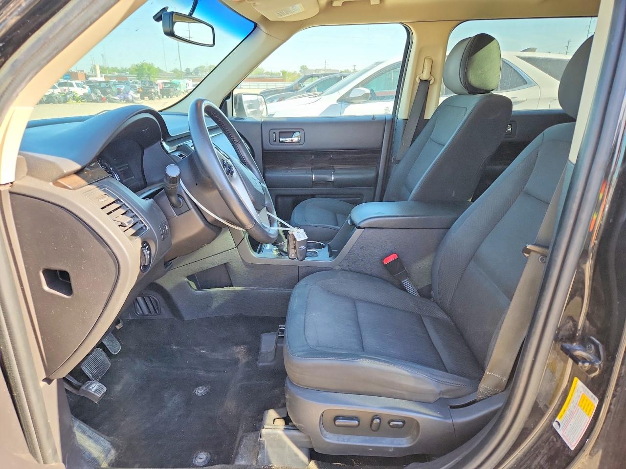 2015 FORD FLEX SEL photo 19