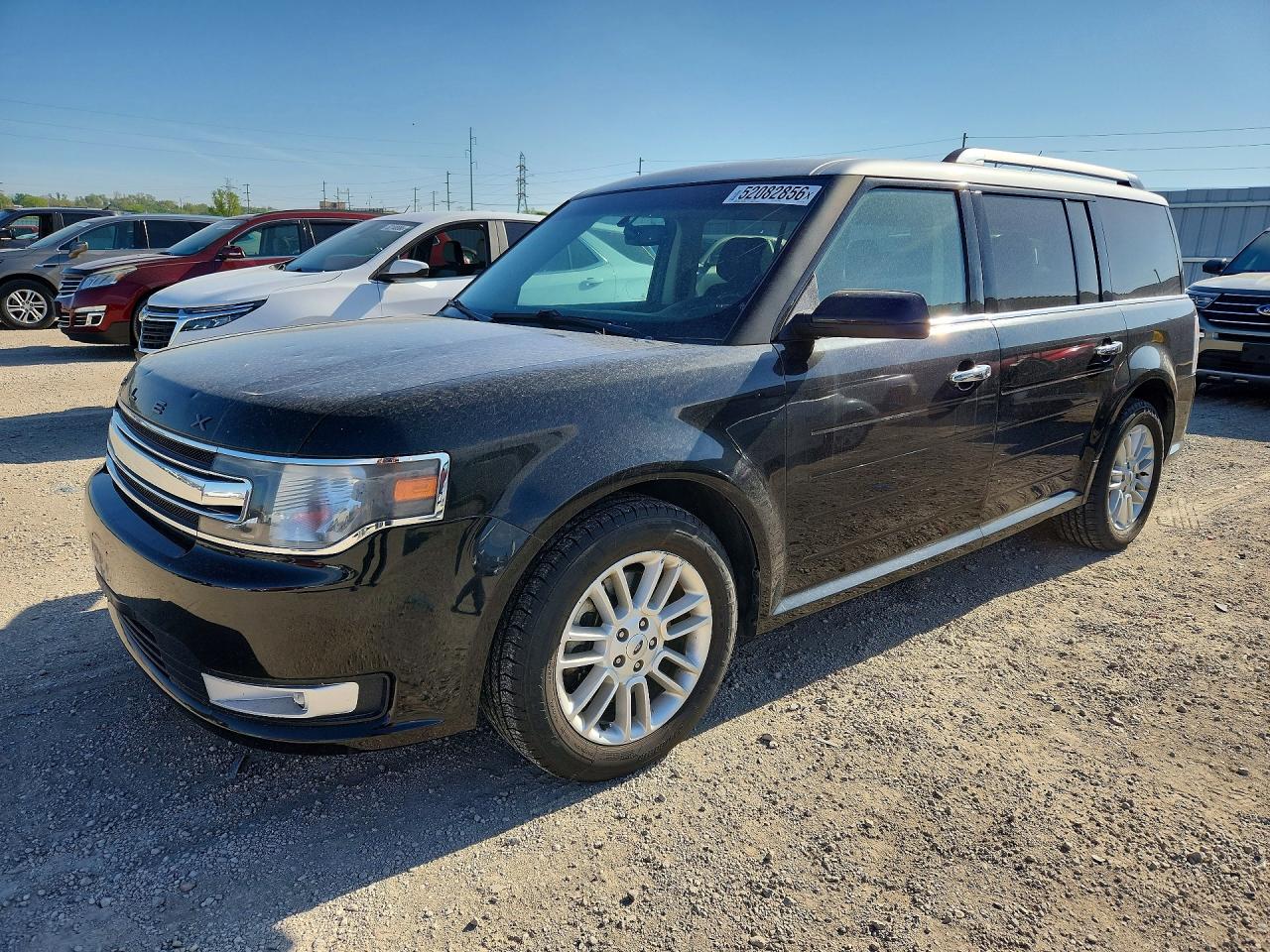 2015 FORD FLEX