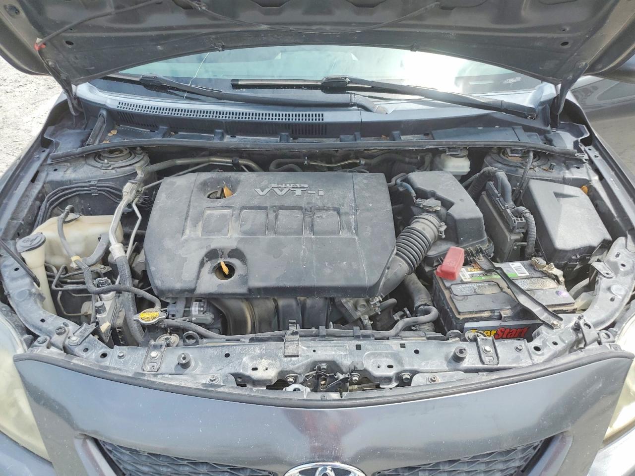 2009 TOYOTA COROLLA S photo 11