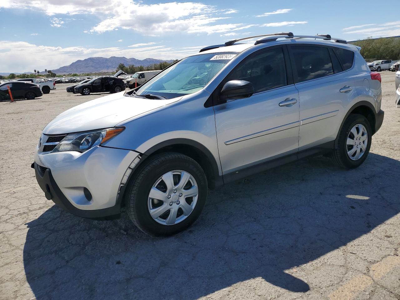 2015 TOYOTA RAV4