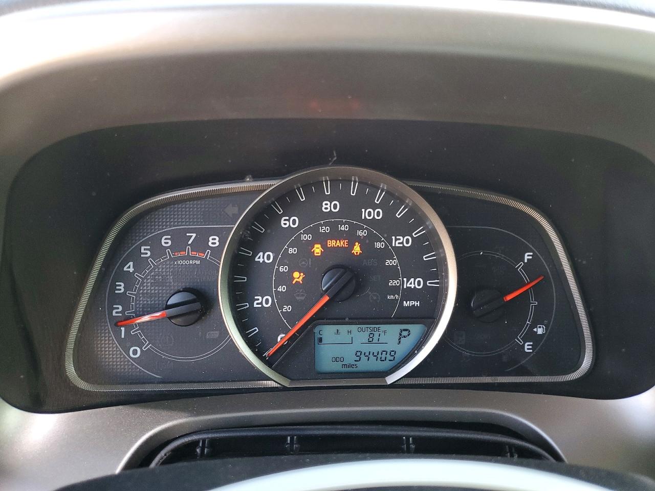 2015 TOYOTA RAV4 LE photo 17