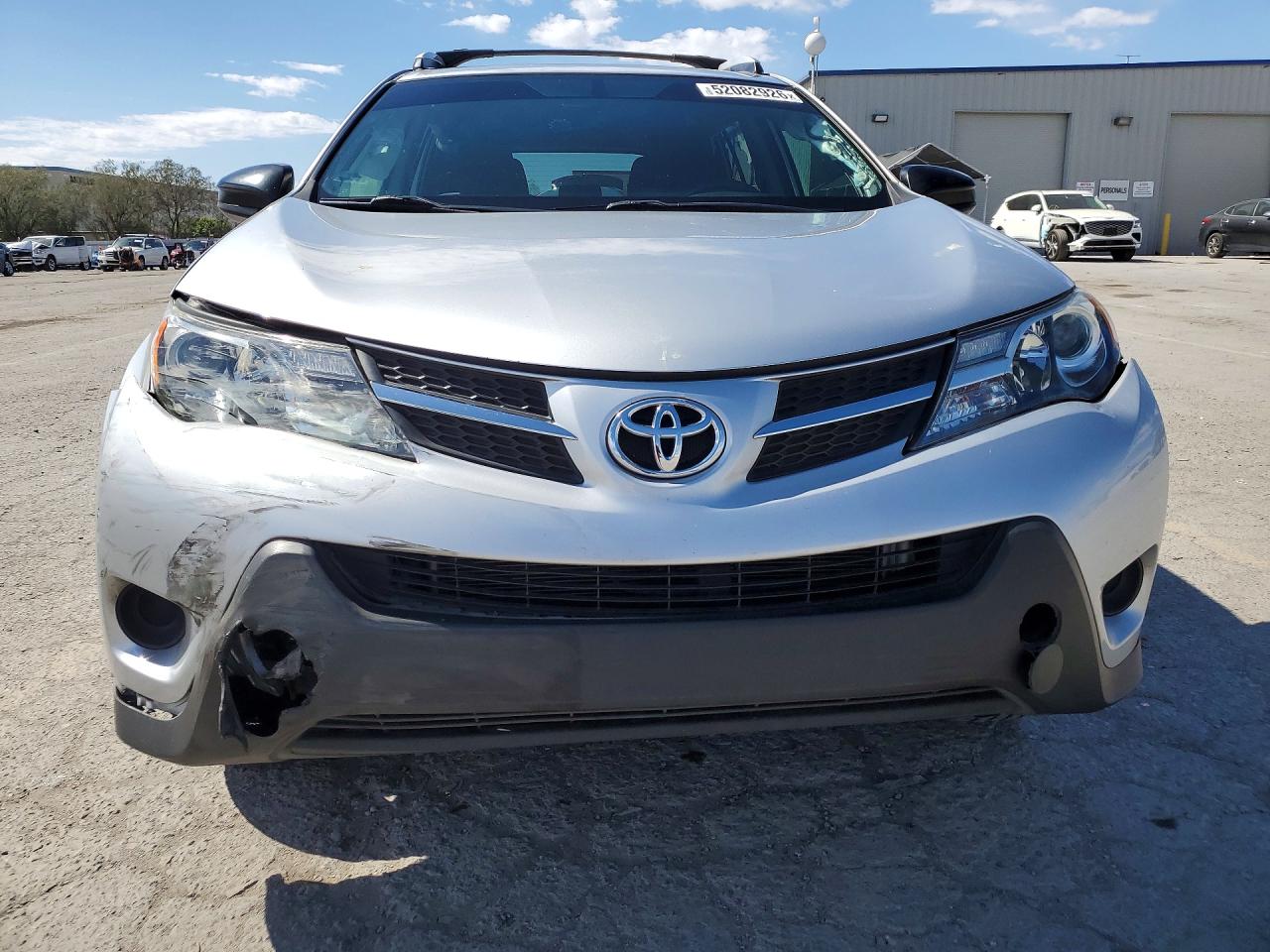 2015 TOYOTA RAV4 LE photo 9