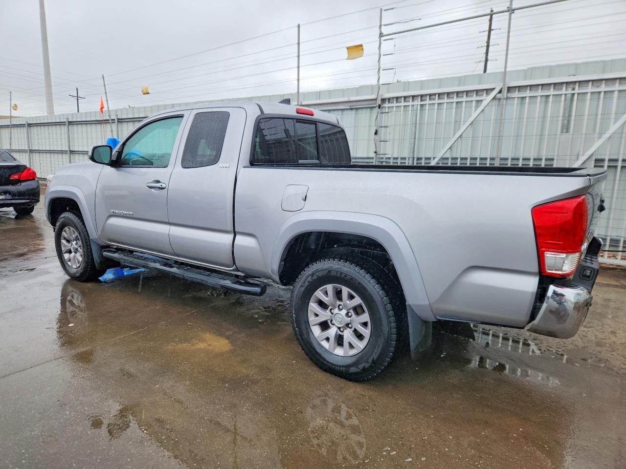 2017 TOYOTA TACOMA SR5 V6 photo 4