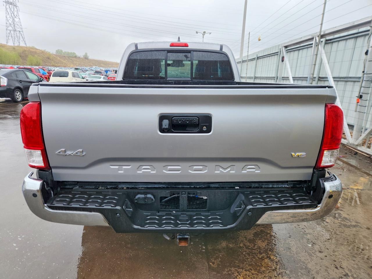 2017 TOYOTA TACOMA SR5 V6 photo 16