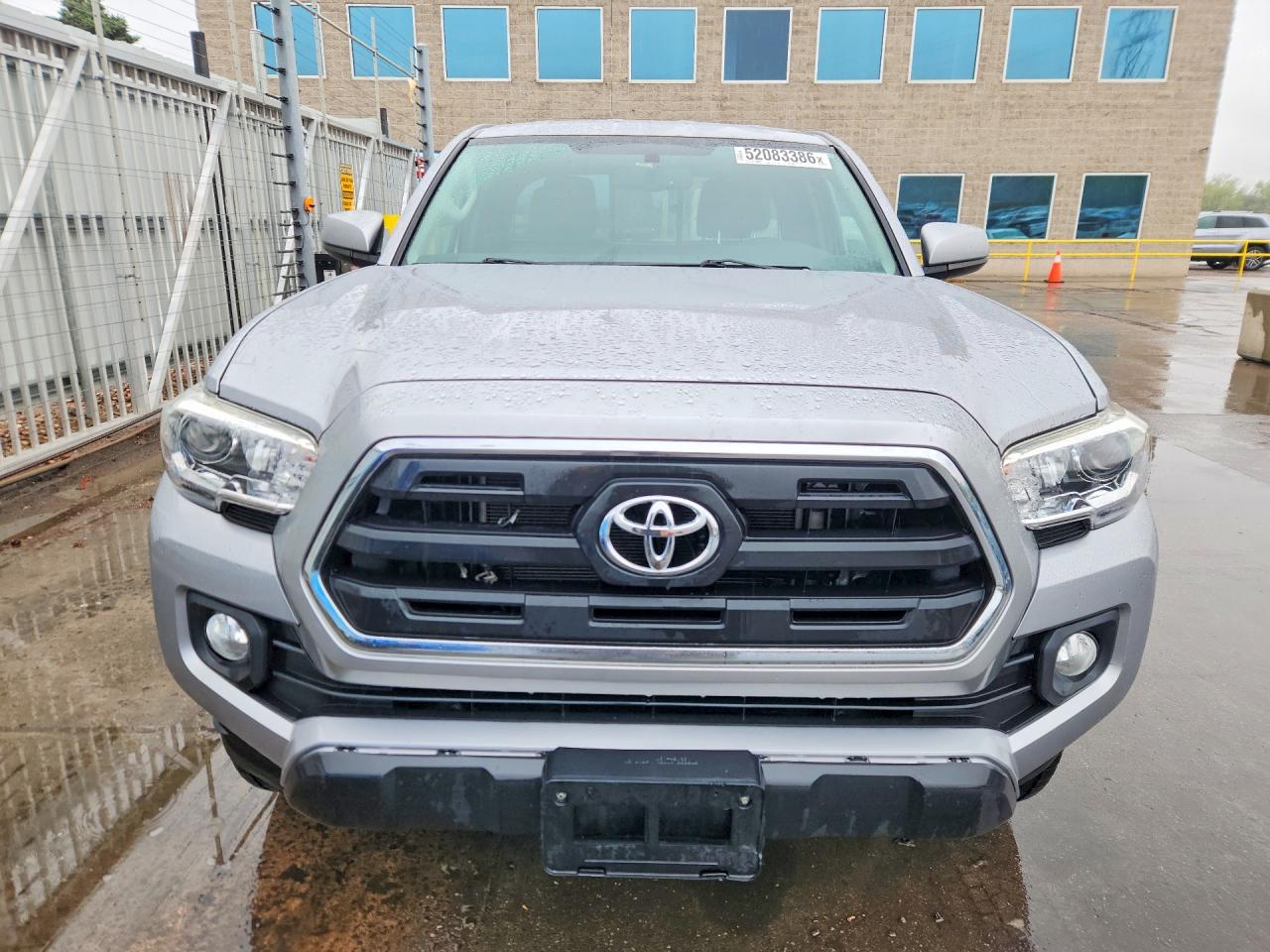 2017 TOYOTA TACOMA SR5 V6 photo 13