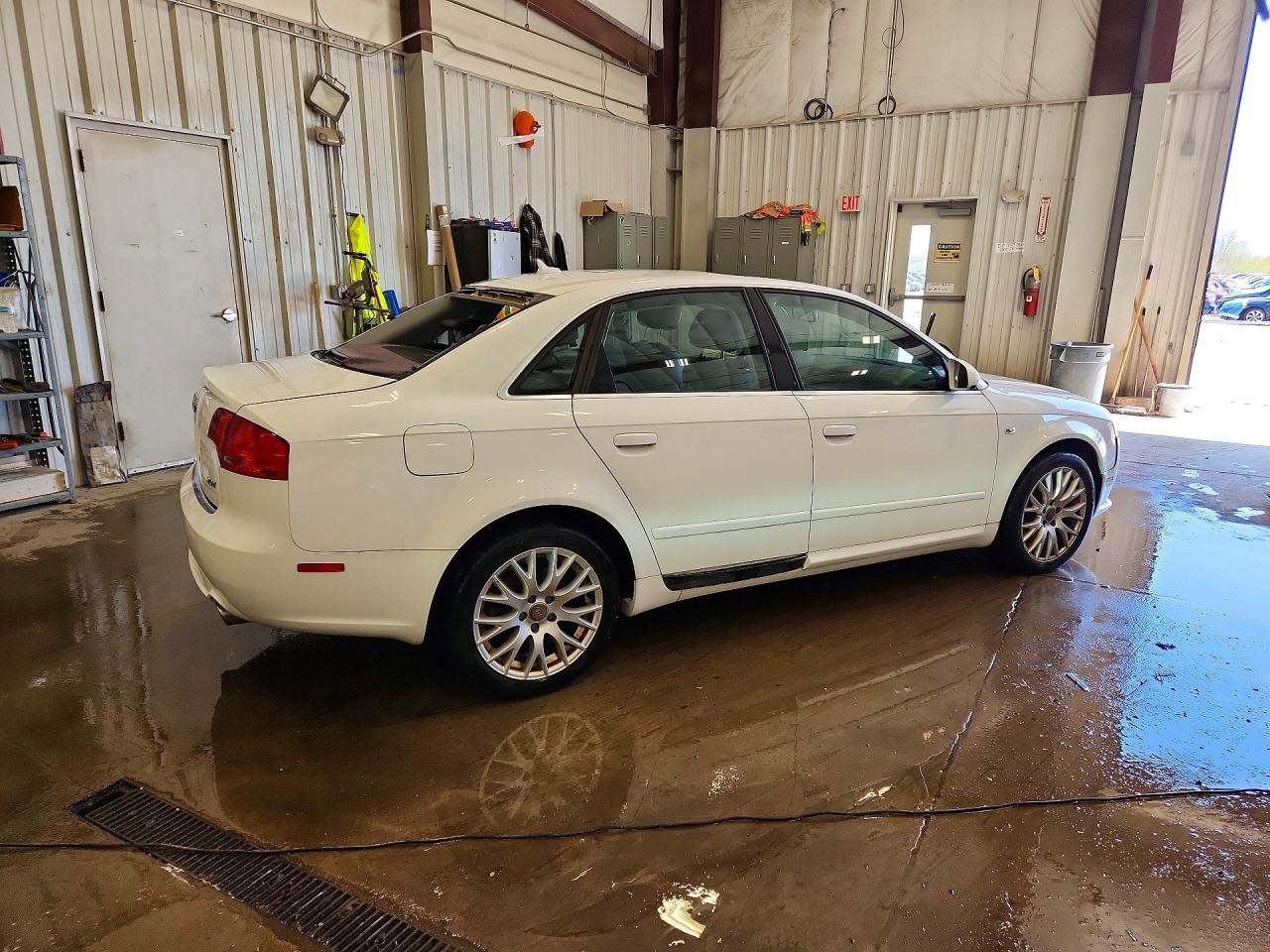 2008 AUDI A4 2.0T photo 5