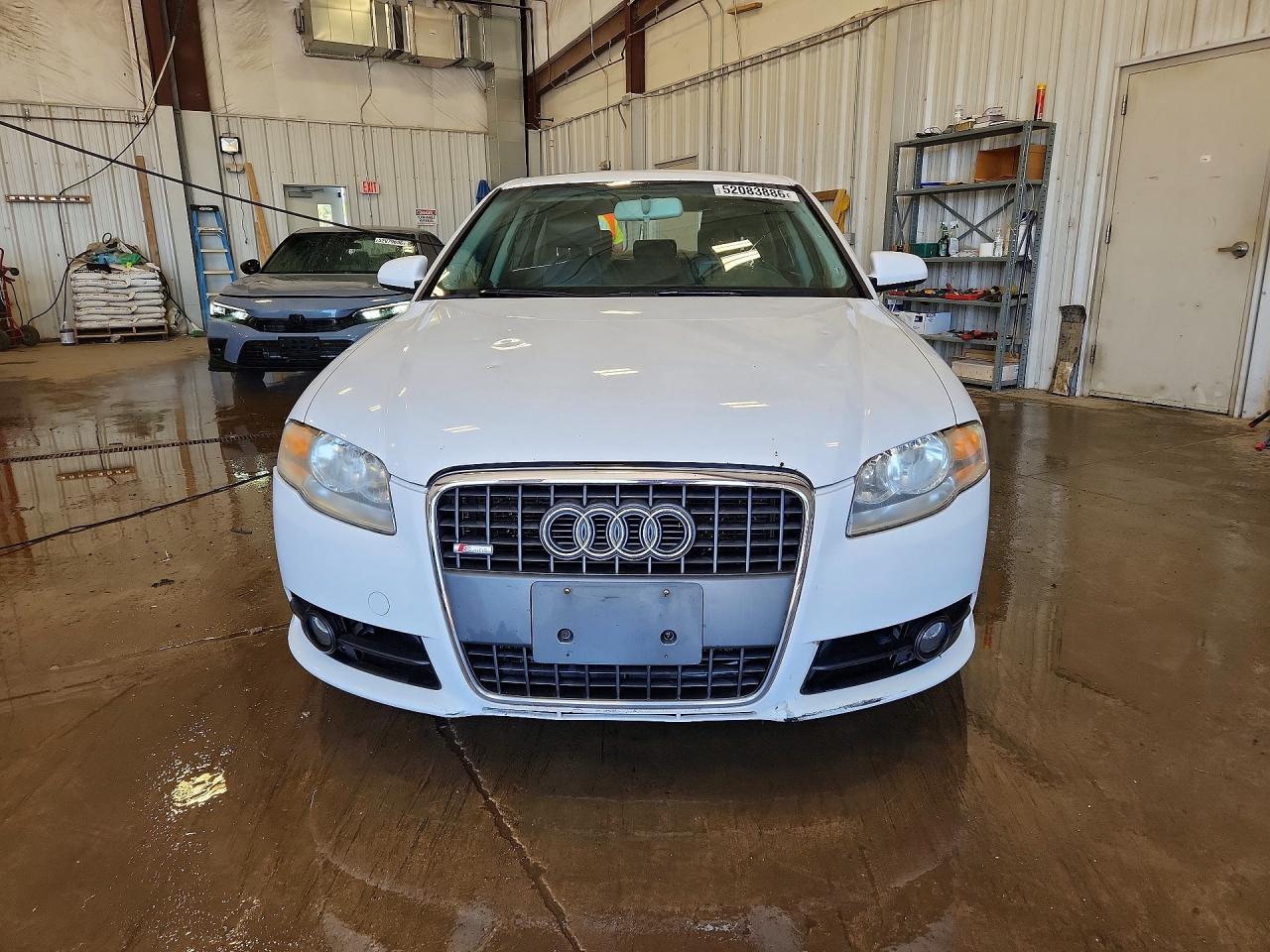 2008 AUDI A4 2.0T photo 9
