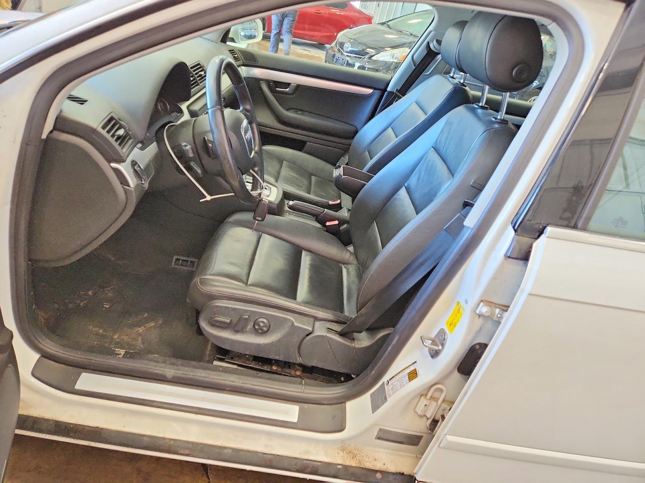 2008 AUDI A4 2.0T photo 13