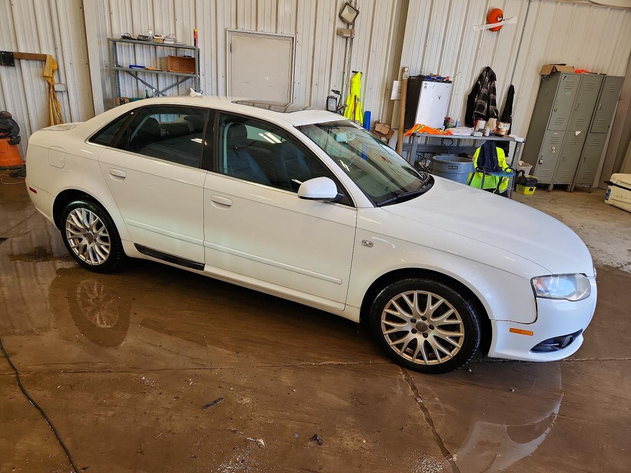 2008 AUDI A4 2.0T photo 7
