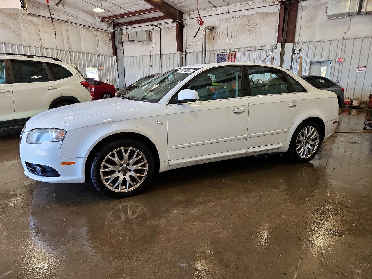 2008 AUDI A4