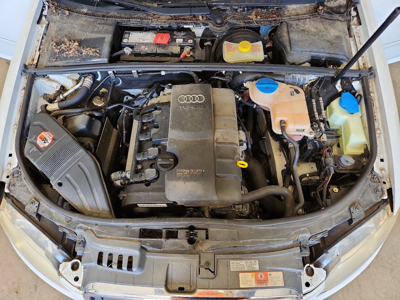 2008 AUDI A4 2.0T photo 21