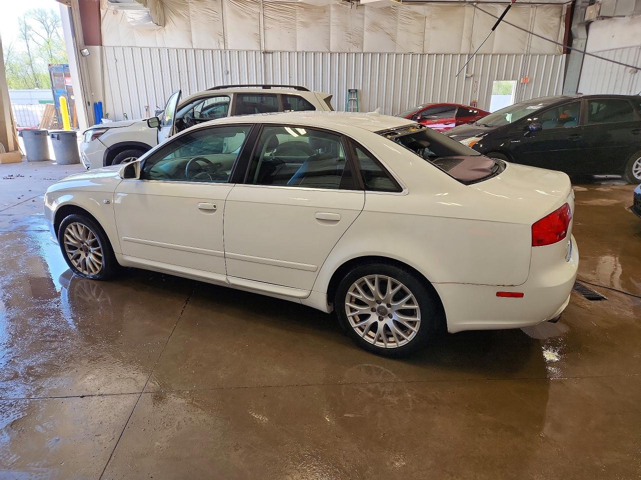 2008 AUDI A4 2.0T photo 3