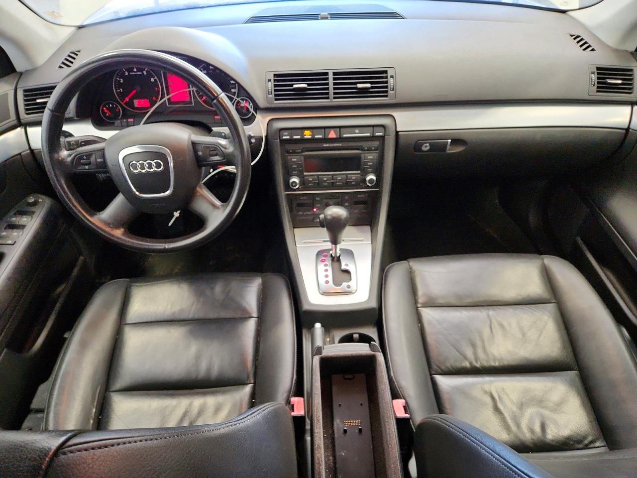 2008 AUDI A4 2.0T photo 15