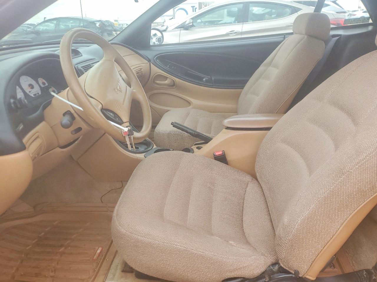 1996 FORD MUSTANG photo 19