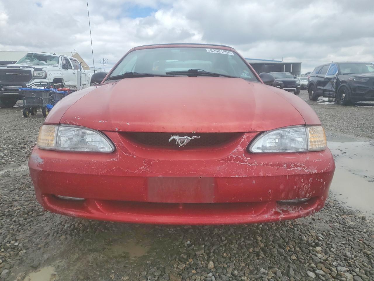 1996 FORD MUSTANG photo 13