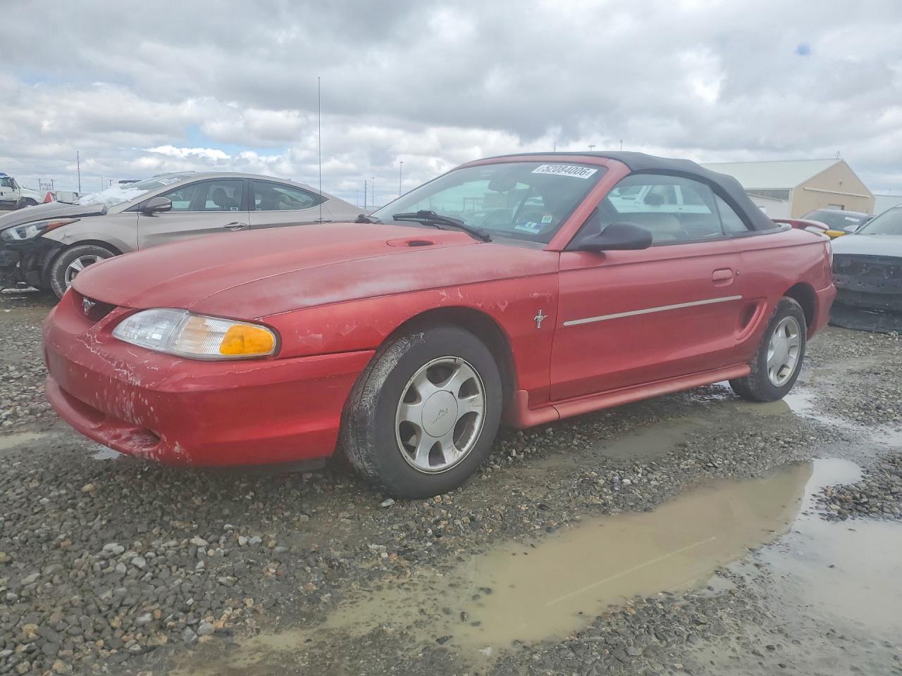 1996 FORD MUSTANG