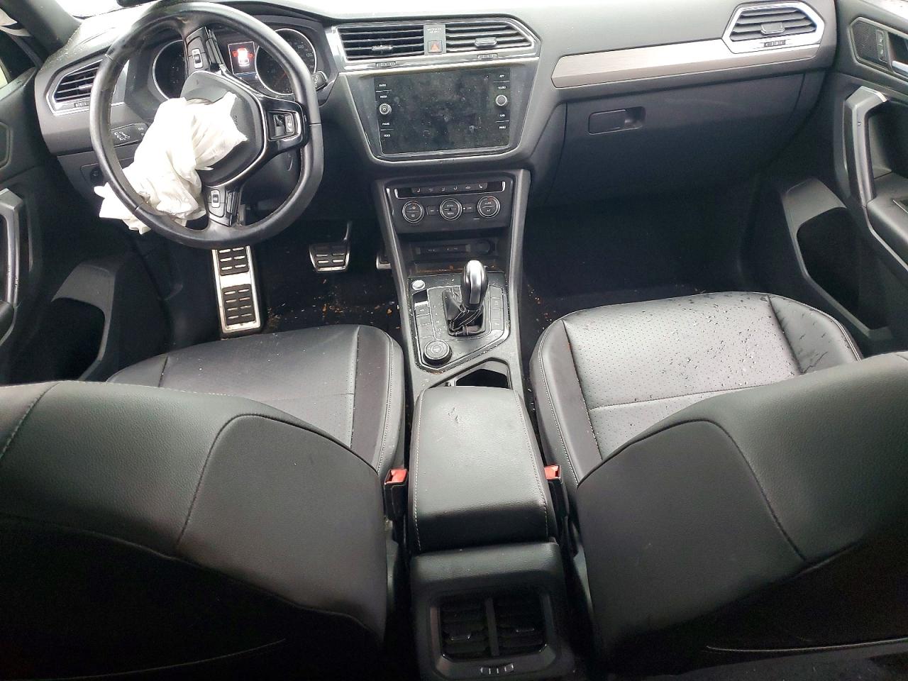 2021 VOLKSWAGEN TIGUAN SE photo 15