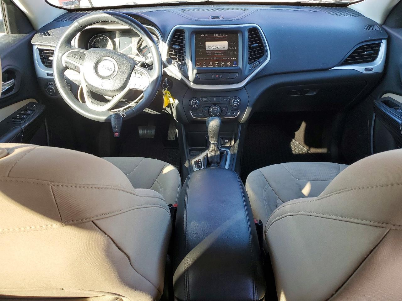 2015 JEEP CHEROKEE LATITUDE photo 22