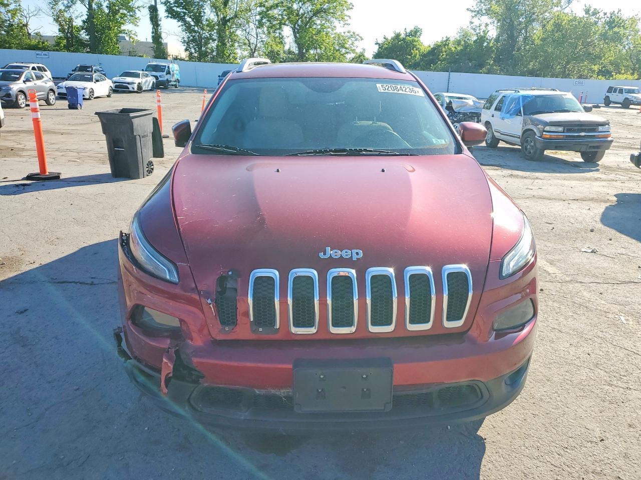 2015 JEEP CHEROKEE LATITUDE photo 13
