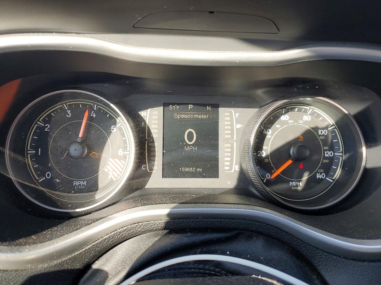 2015 JEEP CHEROKEE LATITUDE photo 25