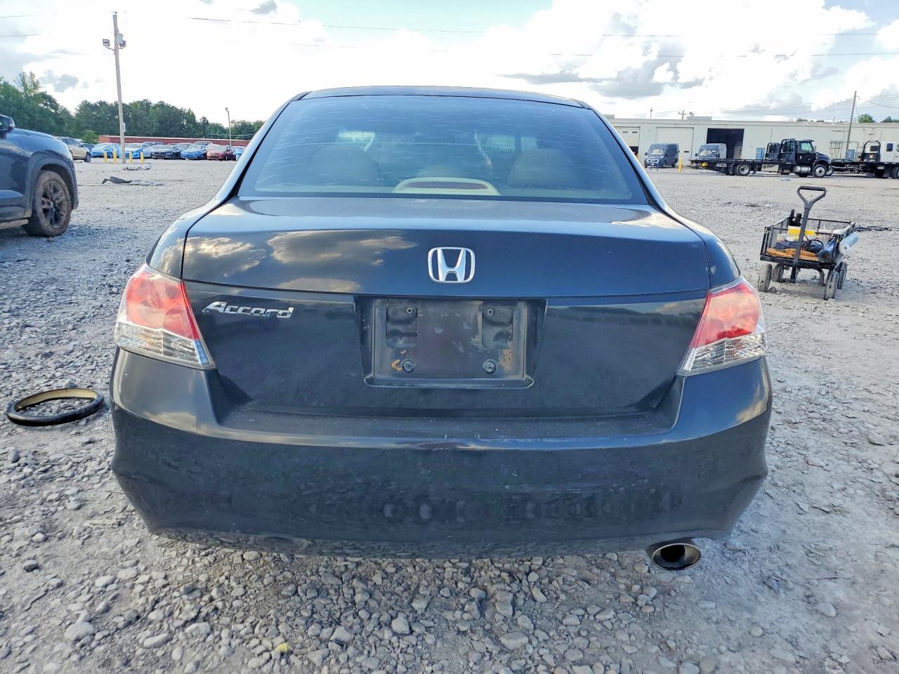 2009 HONDA ACCORD EX photo 6