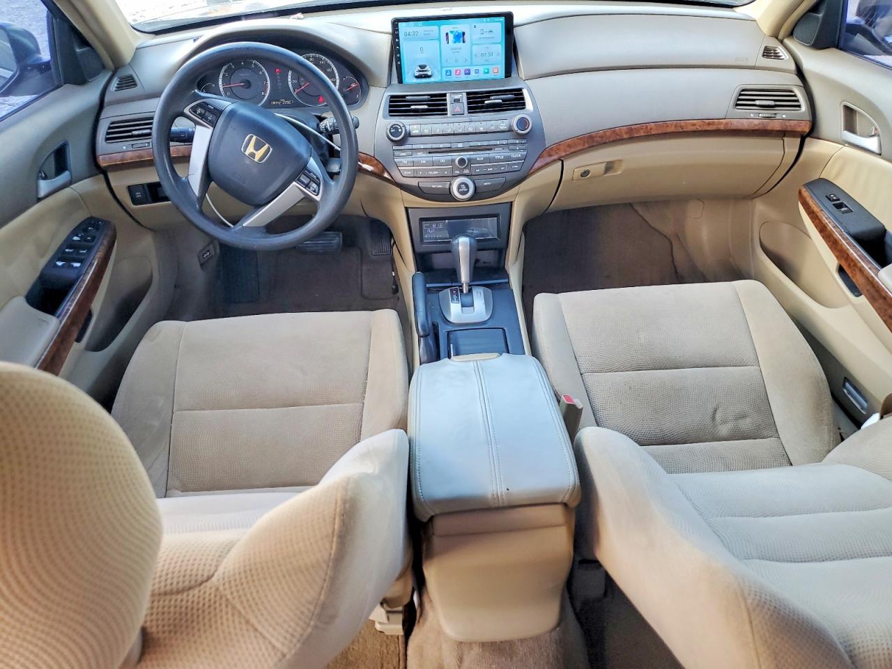 2009 HONDA ACCORD EX photo 8
