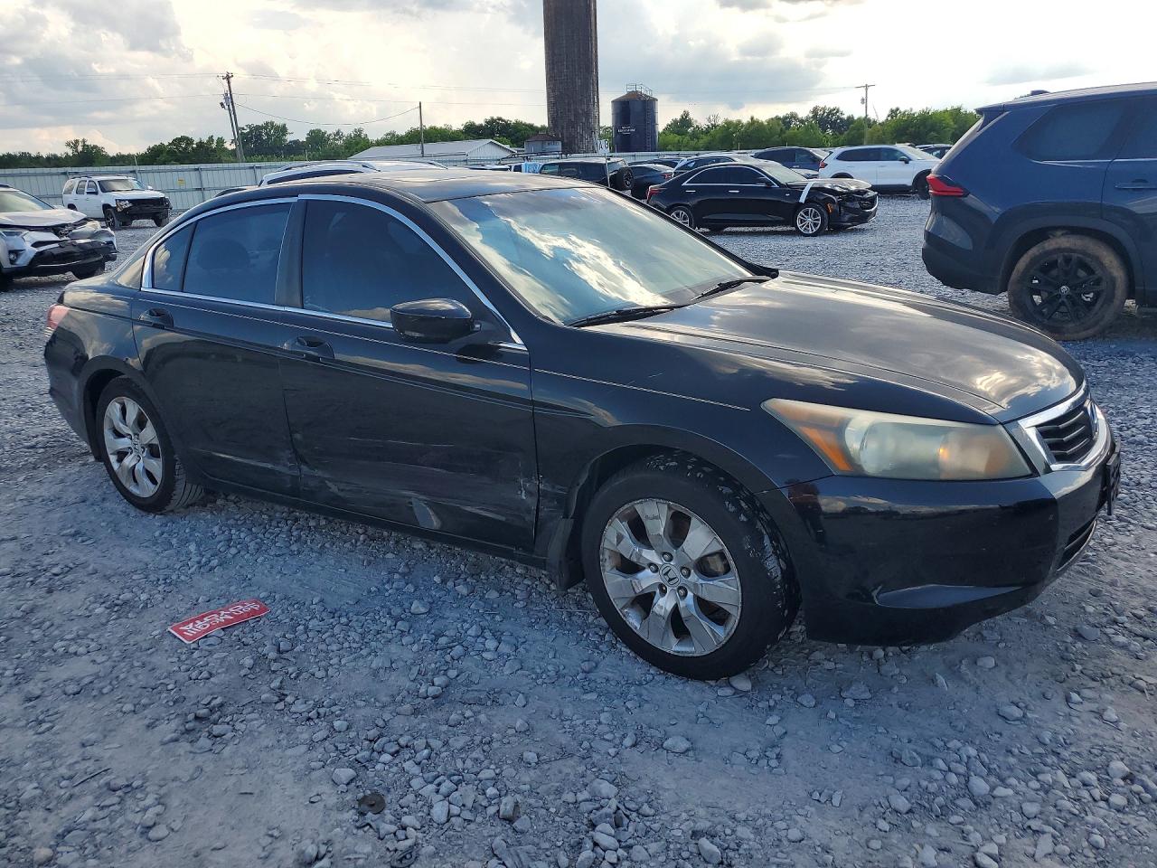 2009 HONDA ACCORD EX photo 4