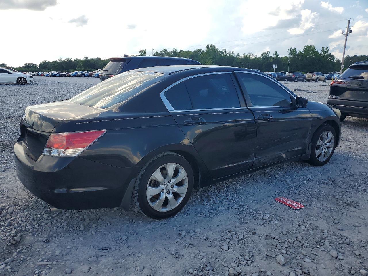 2009 HONDA ACCORD EX photo 3