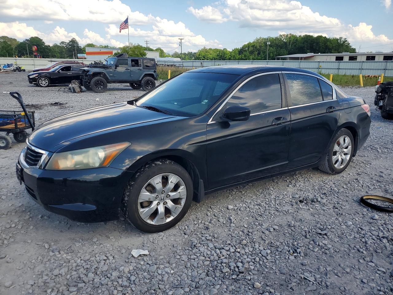 2009 HONDA ACCORD
