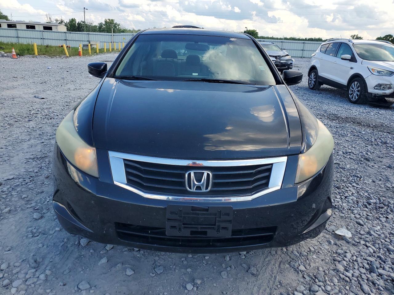 2009 HONDA ACCORD EX photo 5