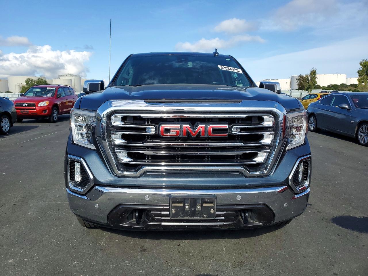 2022 GMC SIERRA LIMITED K1500 SLT photo 9