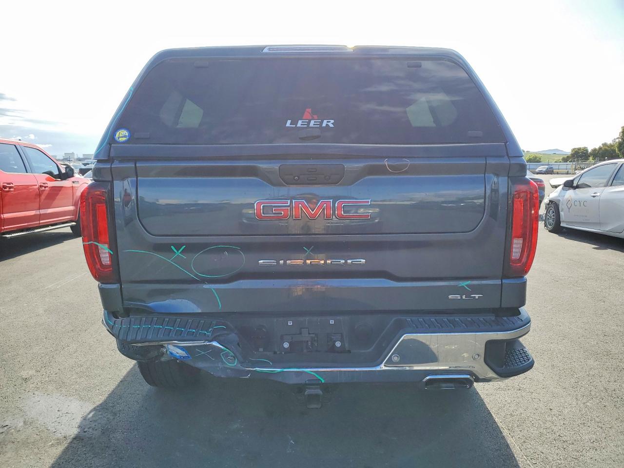 2022 GMC SIERRA LIMITED K1500 SLT photo 11