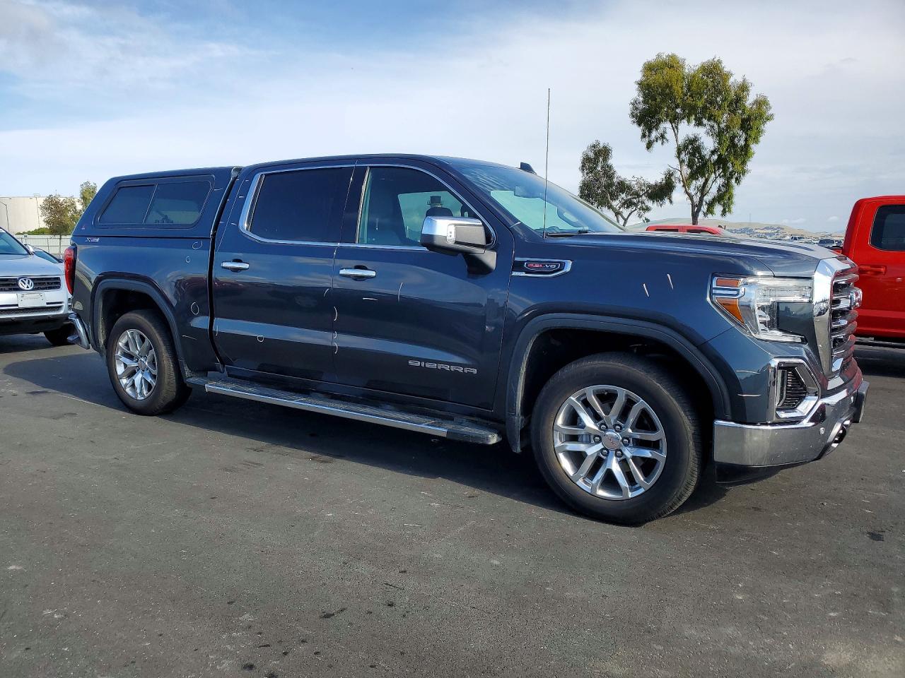 2022 GMC SIERRA LIMITED K1500 SLT photo 7