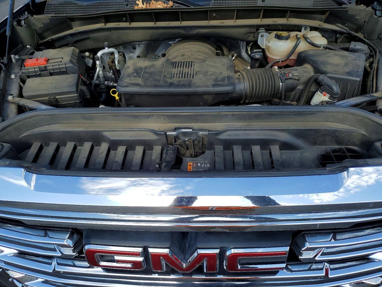 2022 GMC SIERRA LIMITED K1500 SLT photo 21