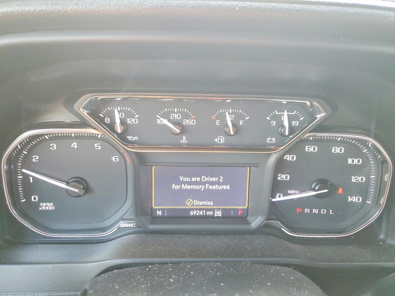 2022 GMC SIERRA LIMITED K1500 SLT photo 17