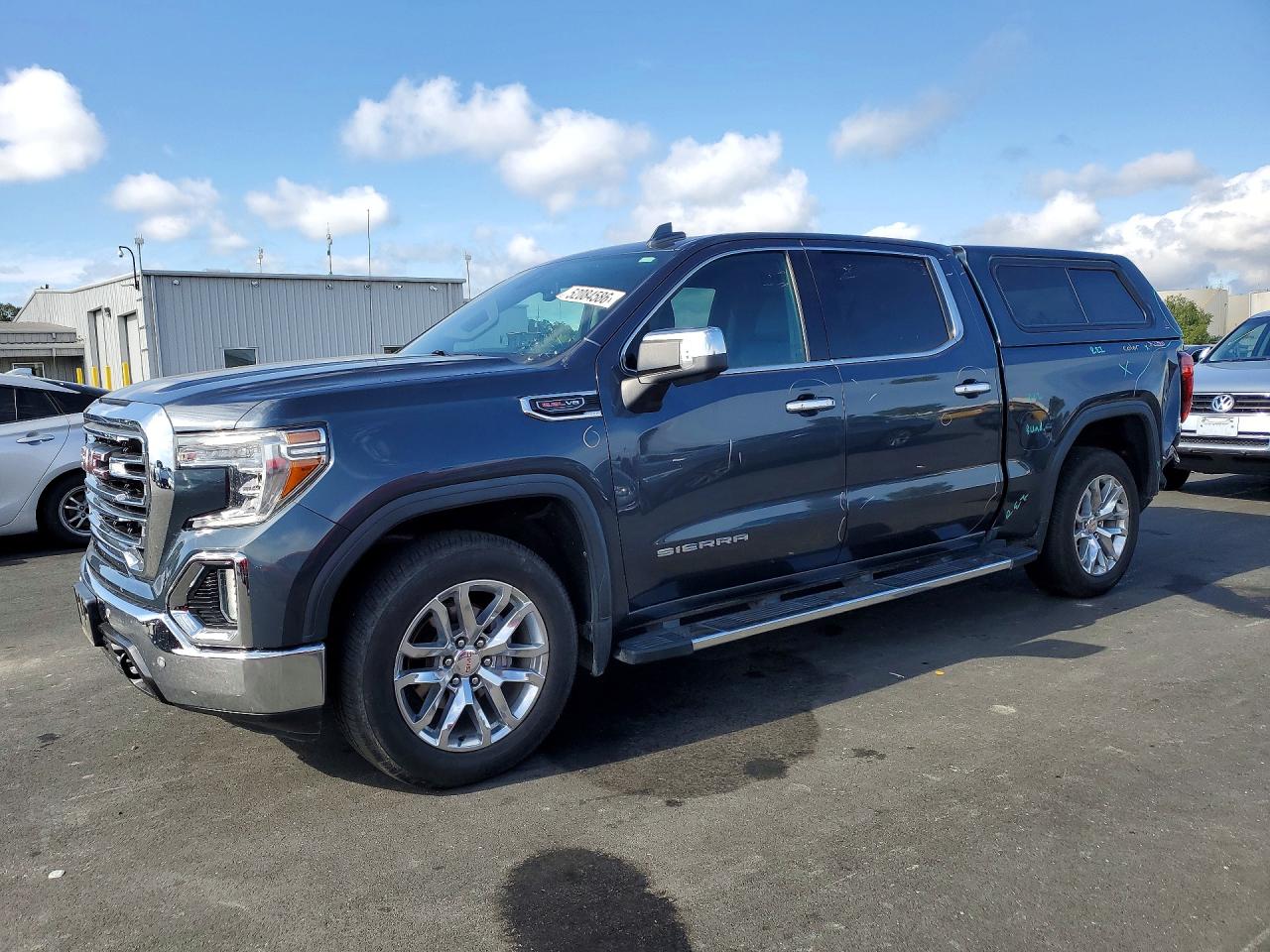2022 GMC SIERRA LIMITED