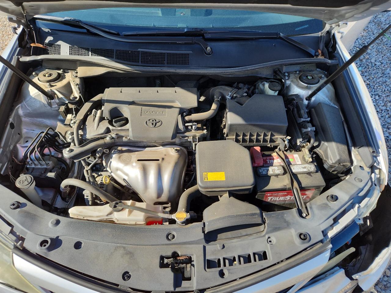 2014 TOYOTA CAMRY SE photo 31