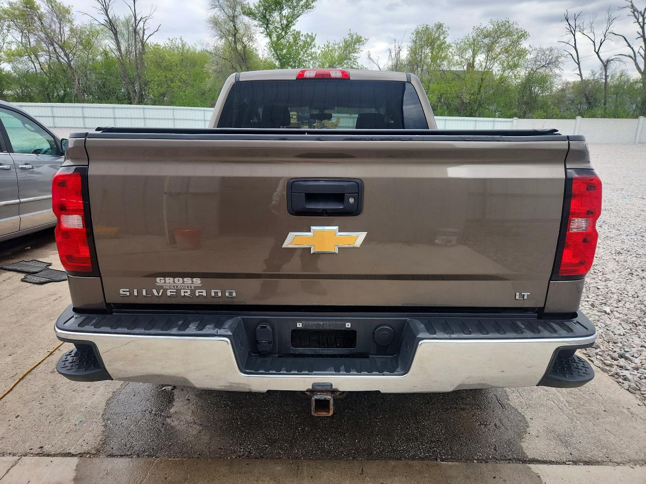 2015 CHEVROLET SILVERADO K1500 LT photo 11