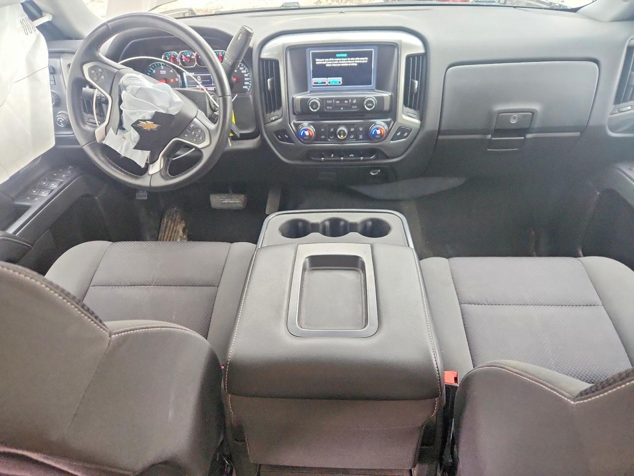 2015 CHEVROLET SILVERADO K1500 LT photo 15