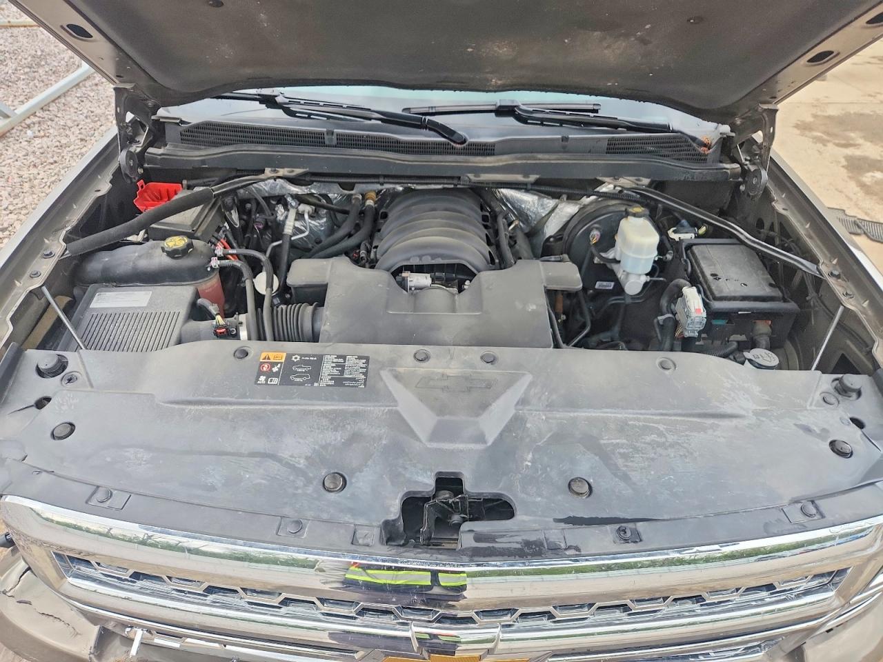 2015 CHEVROLET SILVERADO K1500 LT photo 21