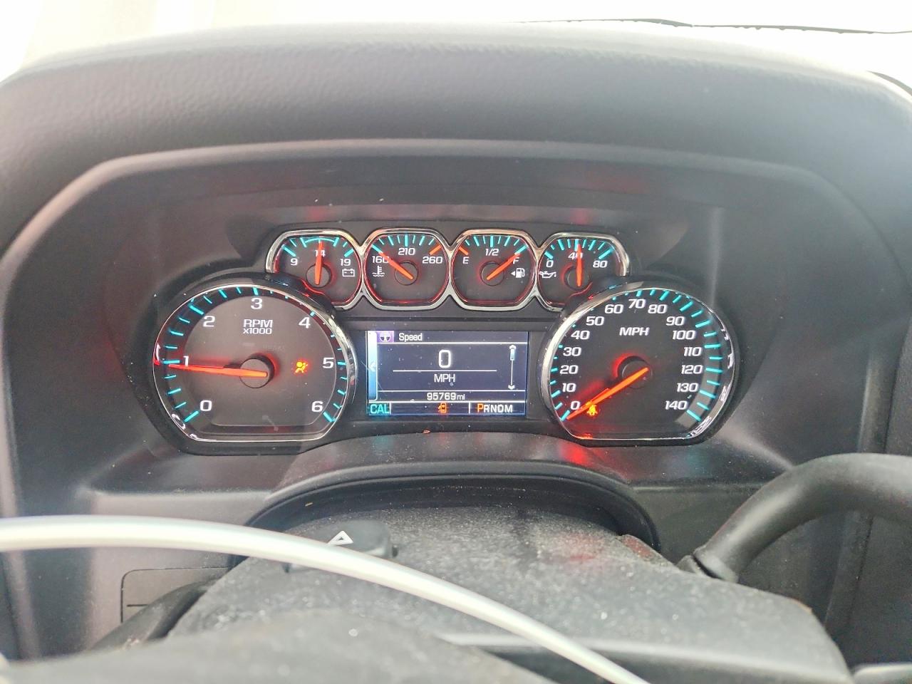 2015 CHEVROLET SILVERADO K1500 LT photo 17