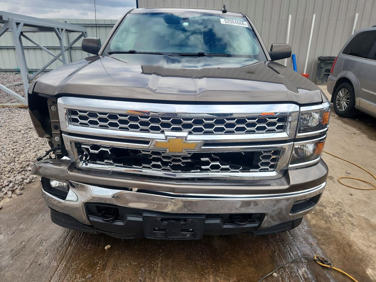 2015 CHEVROLET SILVERADO K1500 LT photo 9