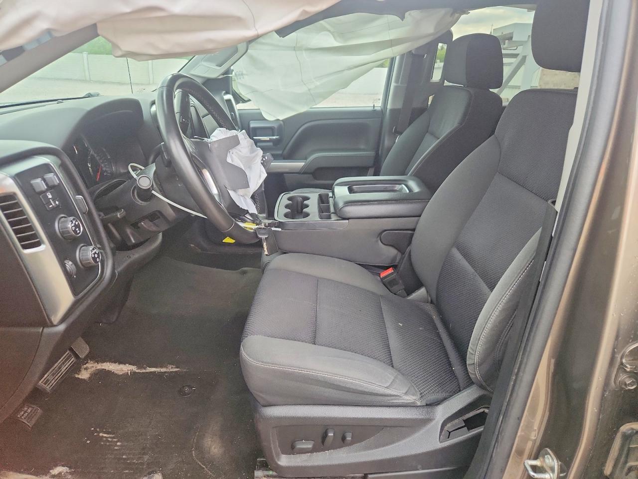 2015 CHEVROLET SILVERADO K1500 LT photo 13