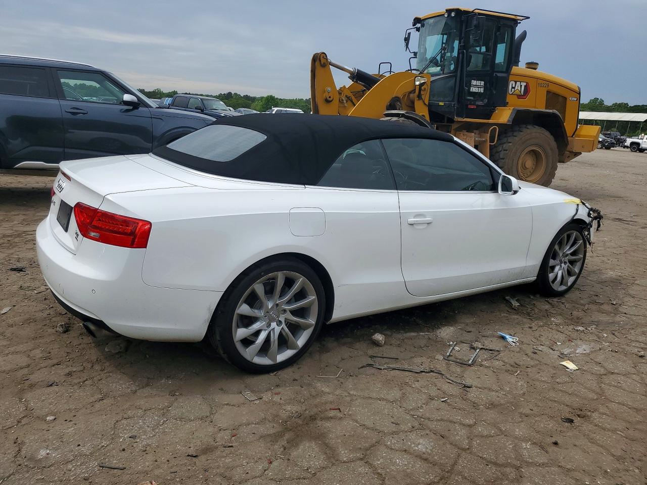 2014 AUDI A5 PREMIUM PLUS photo 5