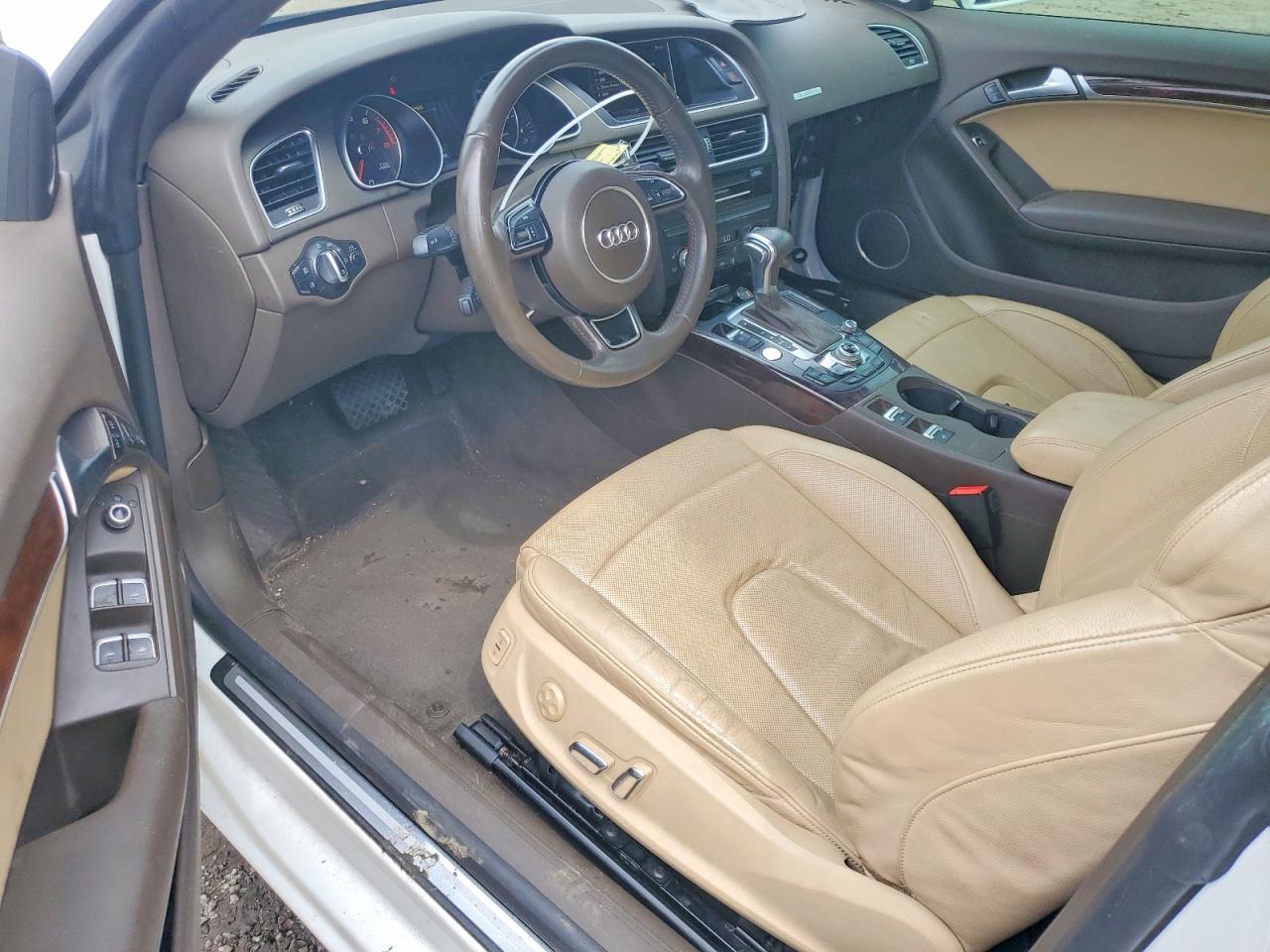 2014 AUDI A5 PREMIUM PLUS photo 15