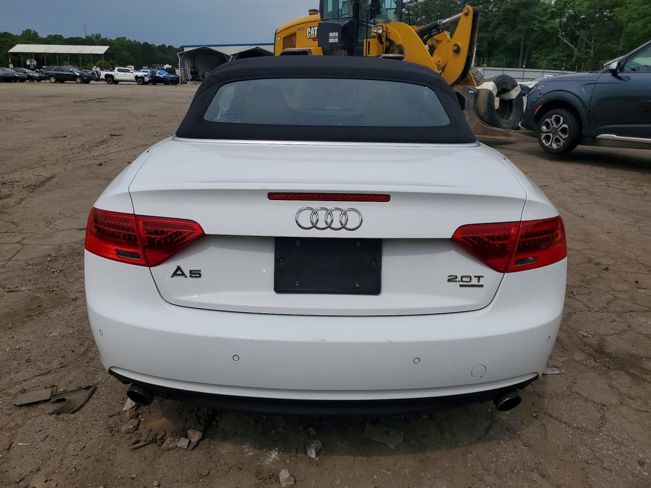 2014 AUDI A5 PREMIUM PLUS photo 11