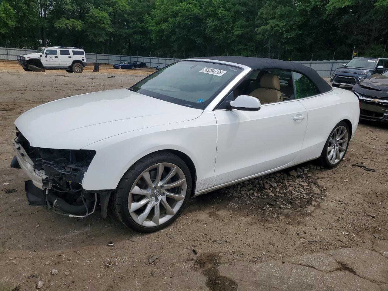 2014 AUDI A5