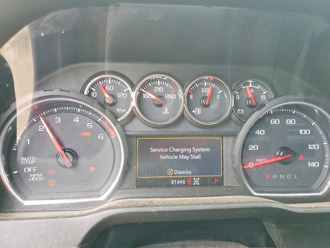 2020 CHEVROLET SILVERADO K1500 LT photo 25