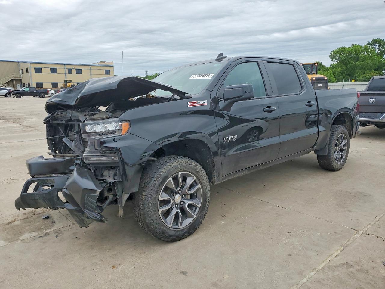 2020 CHEVROLET SILVERADO